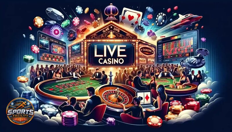Casino Sports Facility - Blackjack And Baccarat With Different Rules