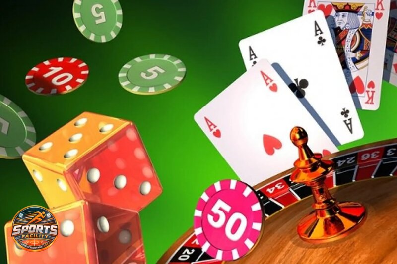 Sports Facility Card Games - Blackjack With Card Values And Dealer Rules Sports Facility Card Games - Blackjack With Card Values And Dealer Rules
